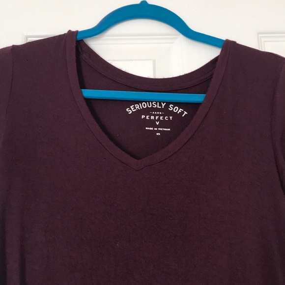 american eagle v neck tee ☆☆ - Picture 2 of 2